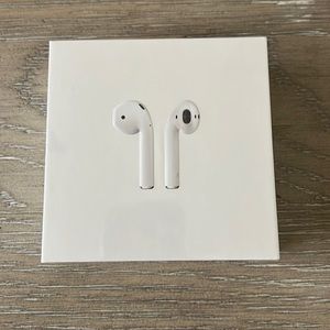 Brand new unopened AirPods